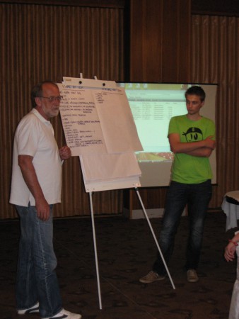 Kurz Projektové riadenie a rozpočtovanie v rámci projektu SIA